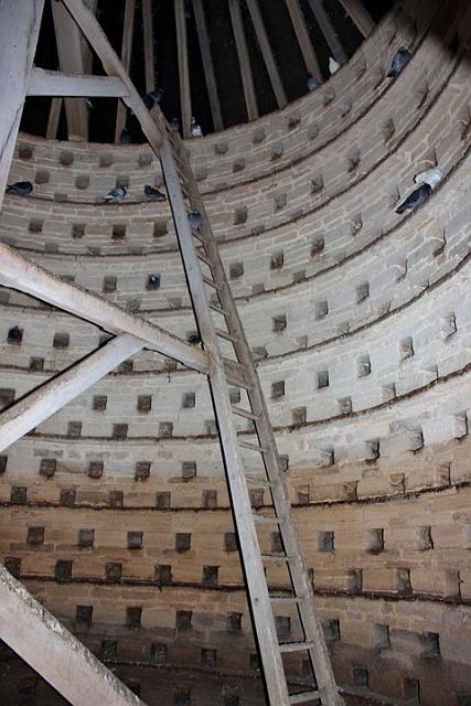 12. Pigeon house interior with revolving ladder.jpg